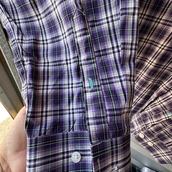 Cinch XL Mens Button Up - Picture 4 of 6